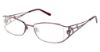 Picture of Charmant Eyeglasses TI 12098