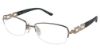 Picture of Charmant Eyeglasses TI 12125