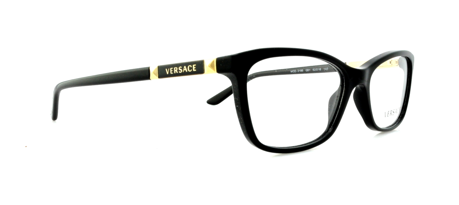 Designer Frames Outlet. Versace Eyeglasses VE3186