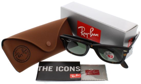 Picture of Ray Ban Sunglasses RB2140 Wayfarer