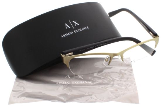 Picture of Armani Exchange Eyeglasses AX1016