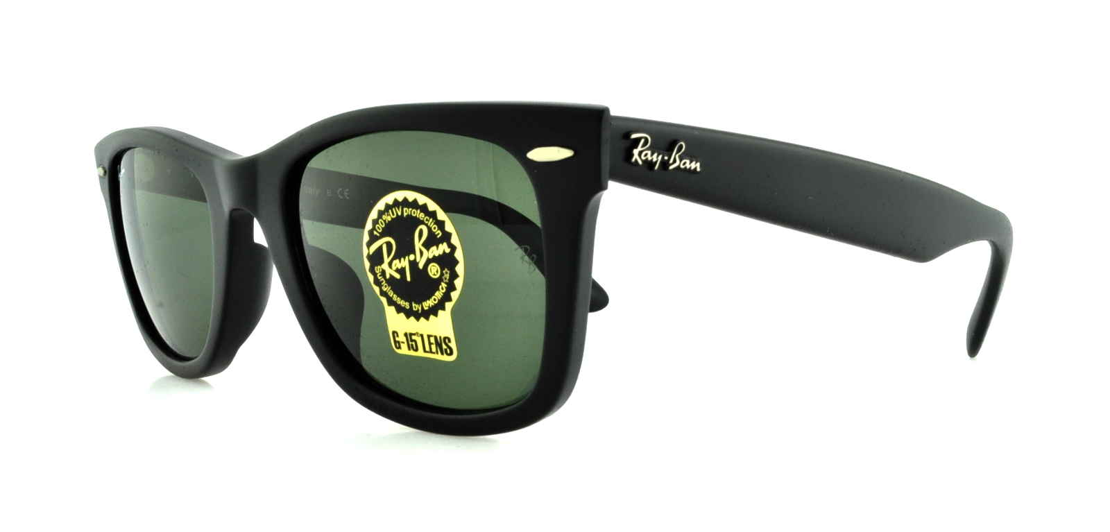 Picture of Ray Ban Sunglasses RB2140F Wayfarer