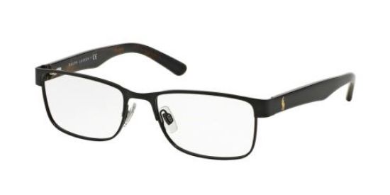 polo eyeglass frames