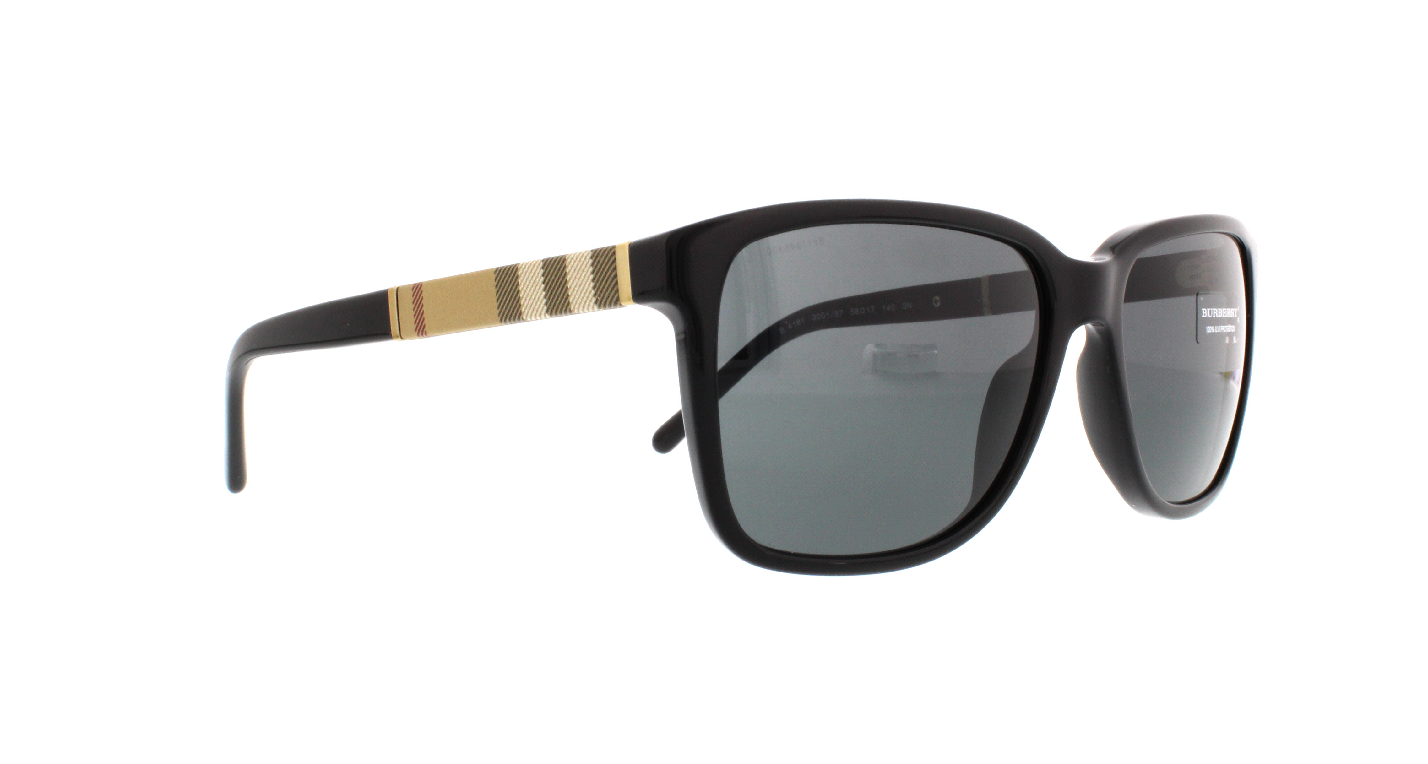 Designer Frames Outlet Burberry Sunglasses Be4181