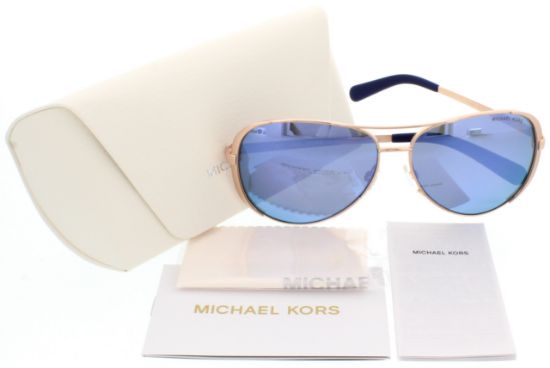 Michael Kors MK5004  Chelsea Sunglasses  FramesDirectcom
