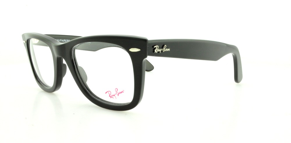 Picture of Ray Ban Eyeglasses RX5121 Wayfarer