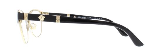 Designer Frames Outlet. Versace Eyeglasses VE1233Q