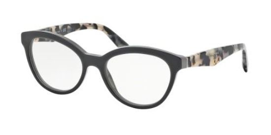 Designer Frames Outlet. Prada Eyeglasses PR11RV Triangle