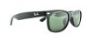 Picture of Ray Ban Sunglasses RB2132F New Wayfarer (F)