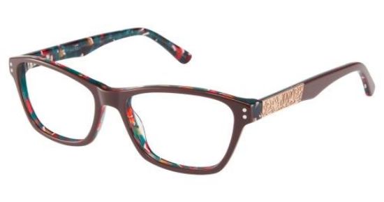 Picture of Nicole Miller Eyeglasses Dyer