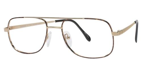 Picture of Charmant Eyeglasses TI 8105