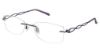 Picture of Charmant Eyeglasses TI 10967