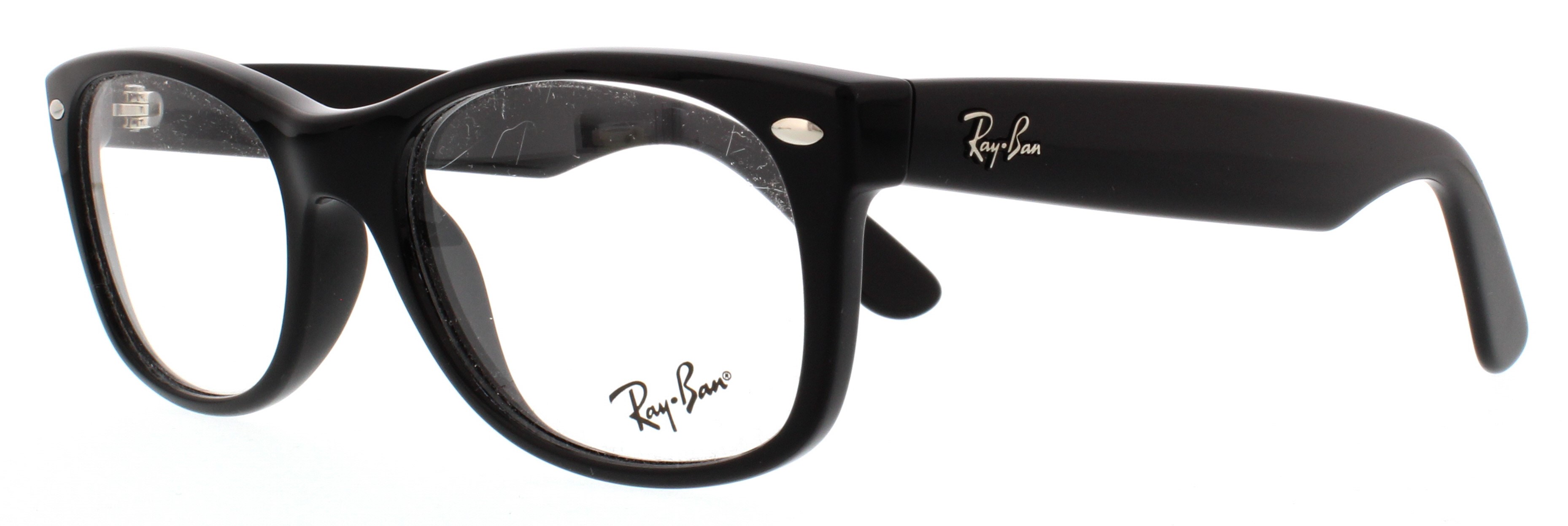 Designer Frames Outlet. Ray Ban Eyeglasses RX5184 New Wayfarer