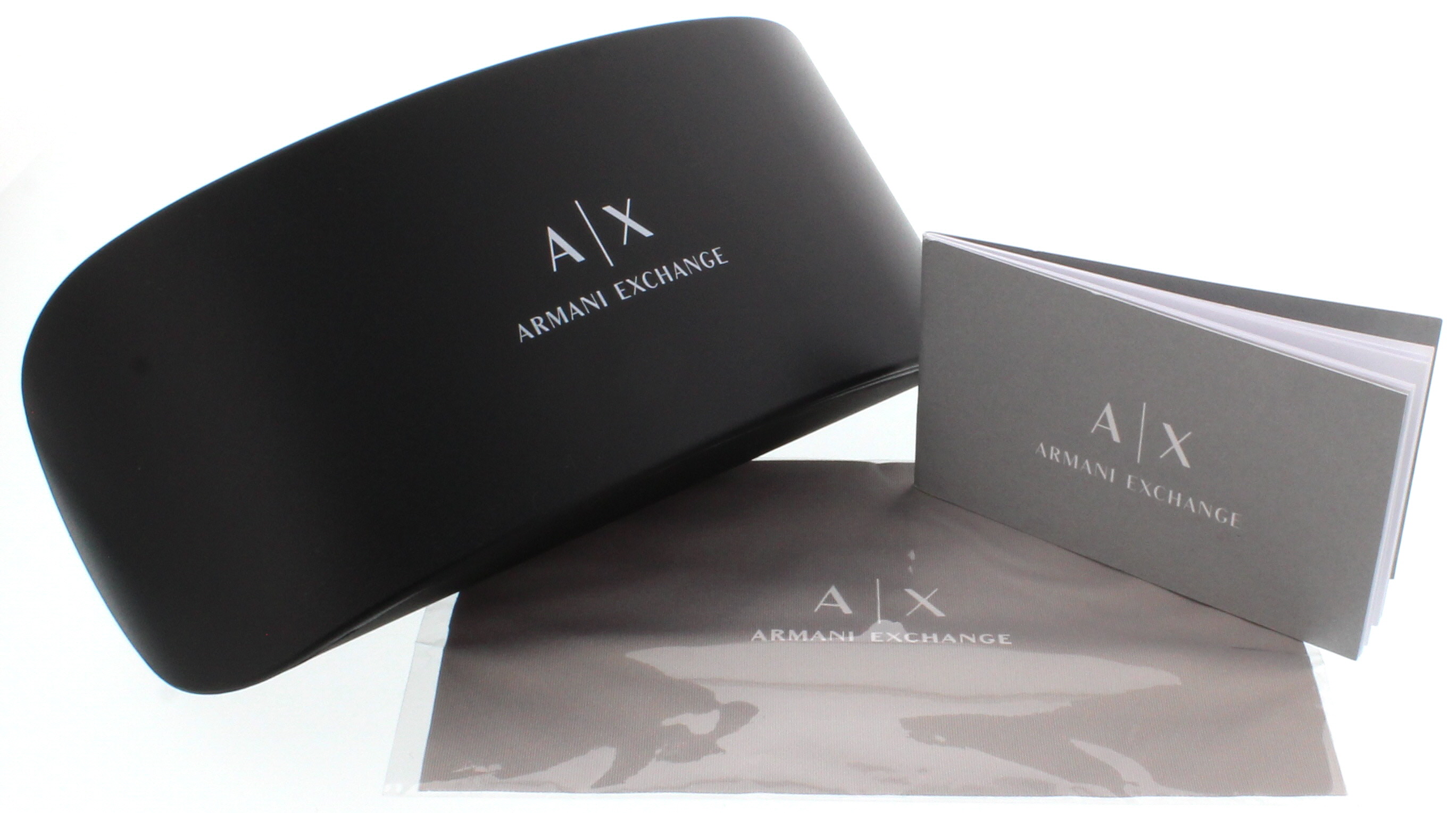 Designer Frames Outlet. Armani Exchange Eyeglasses AX3040F