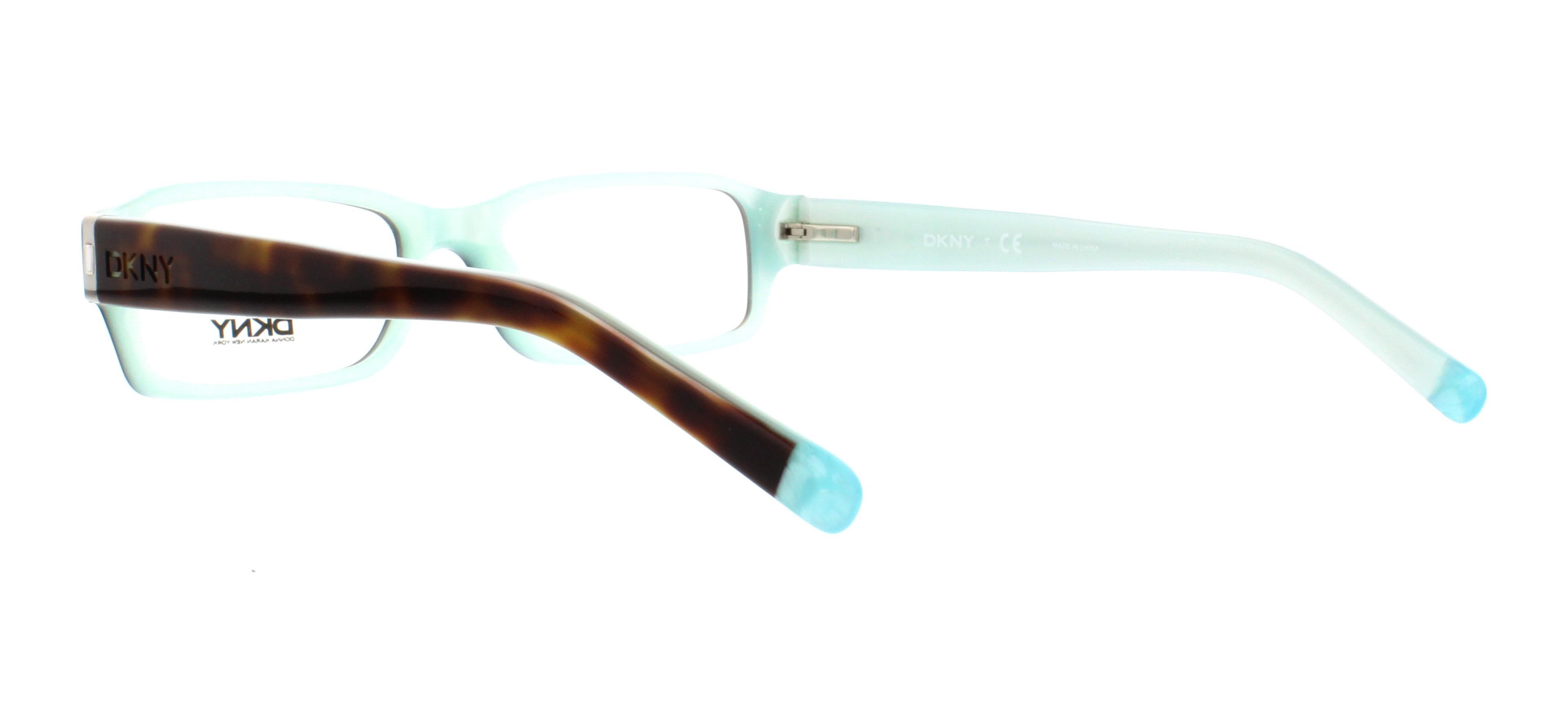 dkny eyeglass frames