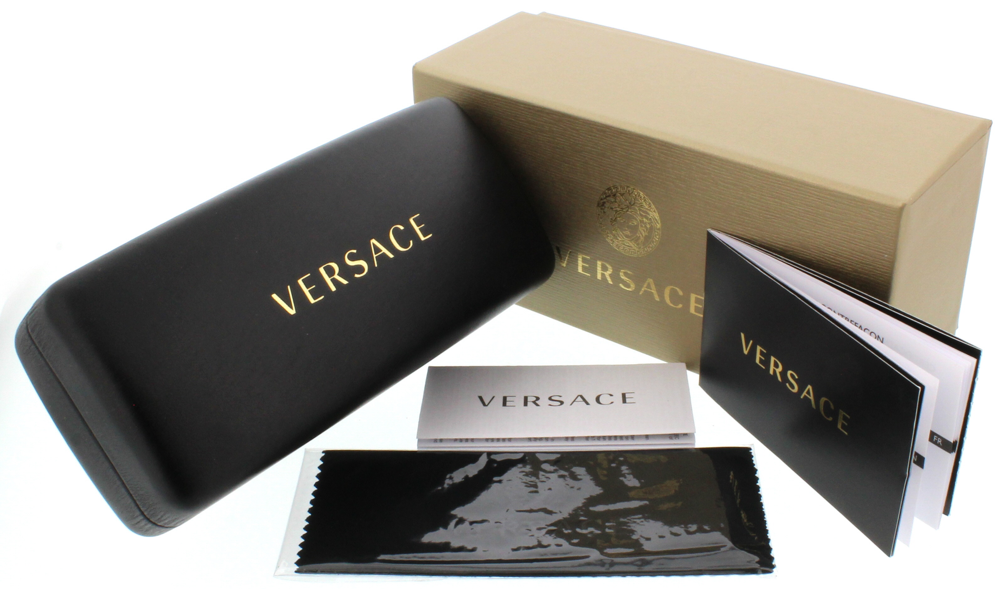 Designer Frames Outlet. Versace Sunglasses VE4296