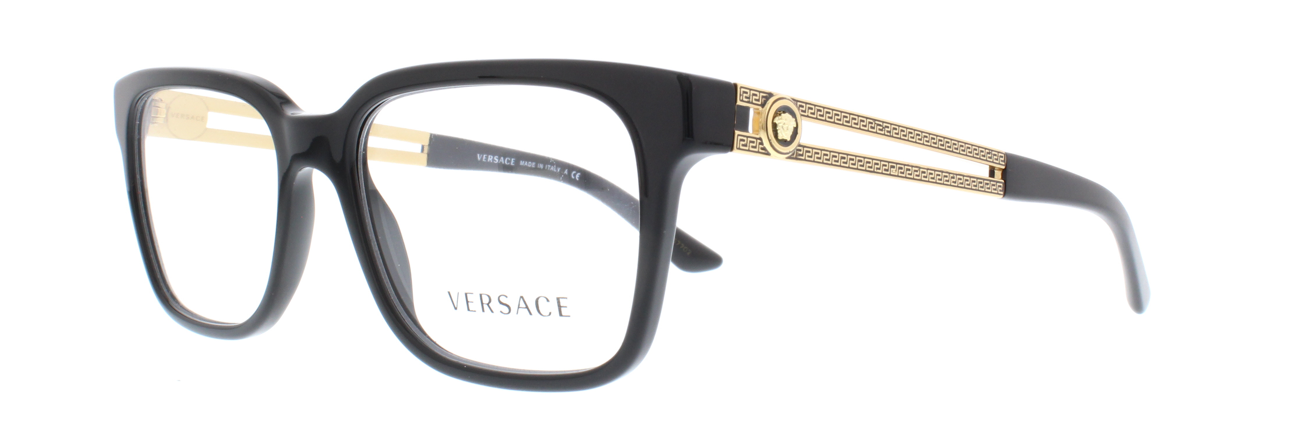 Slechthorend radicaal Kosten Designer Frames Outlet. Versace Eyeglasses VE3218