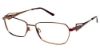 Picture of Charmant Eyeglasses TI 12078