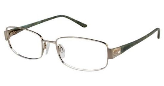 Picture of Charmant Eyeglasses TI 12111