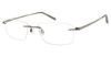 Picture of Charmant Eyeglasses TI 10972