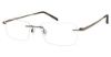 Picture of Charmant Eyeglasses TI 10973
