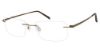 Picture of Charmant Eyeglasses TI 10973
