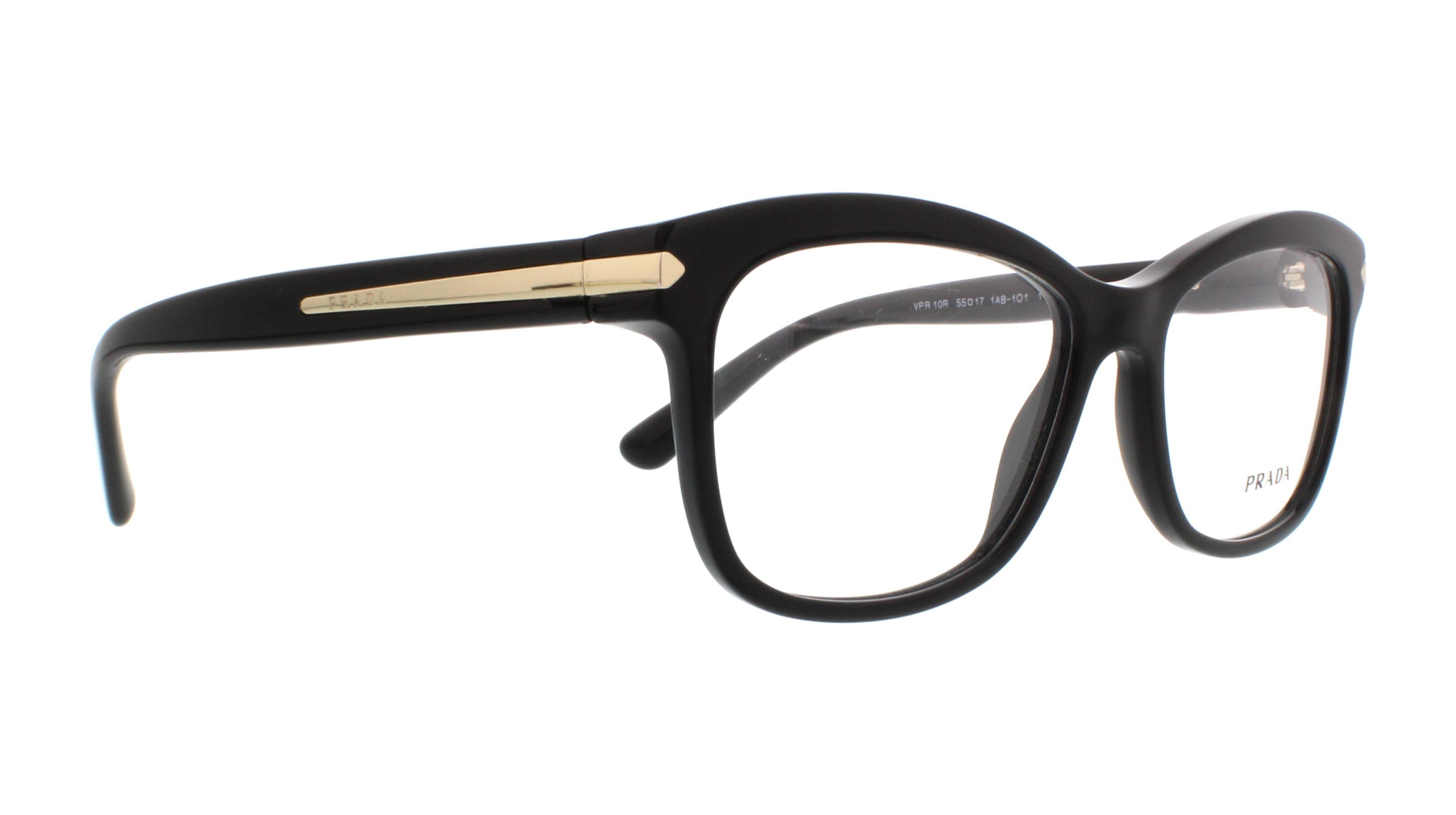 Designer Frames Outlet. Prada Eyeglasses PR10RV