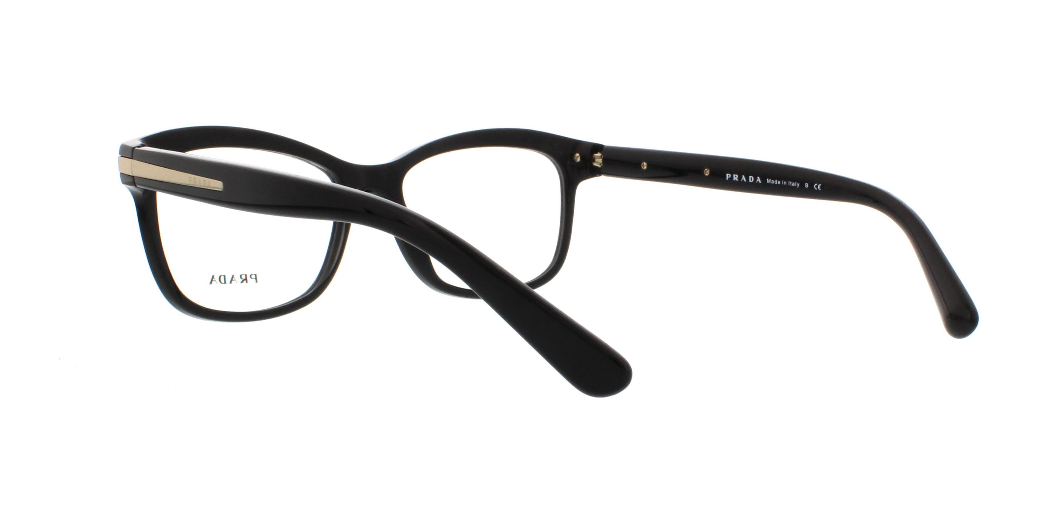 Designer Frames Outlet. Prada Eyeglasses PR10RV
