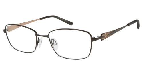 Picture of Charmant Eyeglasses TI 12139