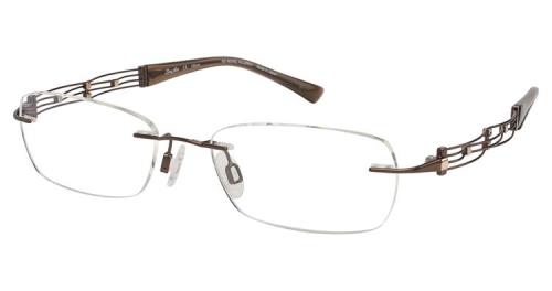 Picture of Line Art Eyeglasses XL 2011