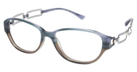 Picture of Line Art Eyeglasses XL 2033