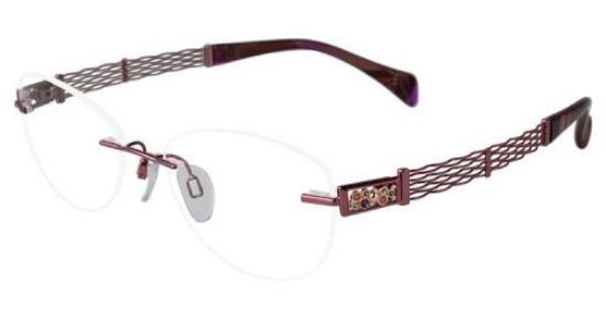 Picture of Line Art Eyeglasses XL 2067