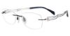 Picture of Line Art Eyeglasses XL 2075