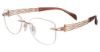 Picture of Line Art Eyeglasses XL 2081