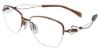 Picture of Line Art Eyeglasses XL 2097