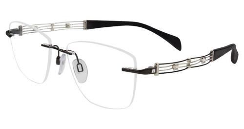 Picture of Line Art Eyeglasses XL 2107