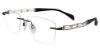 Picture of Line Art Eyeglasses XL 2107