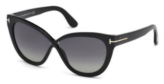 Picture of Tom Ford Sunglasses FT0511 Arabella