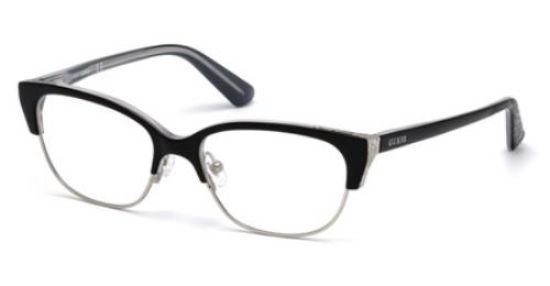 Picture of Guess Eyeglasses GU2590
