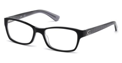 Picture of Guess Eyeglasses GU2591