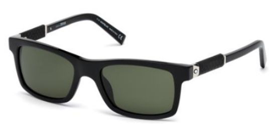 Picture of Montblanc Sunglasses MB646S