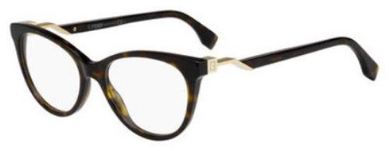 Picture of Fendi Eyeglasses ff 0201