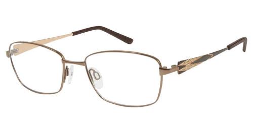 Picture of Charmant Eyeglasses TI 12139