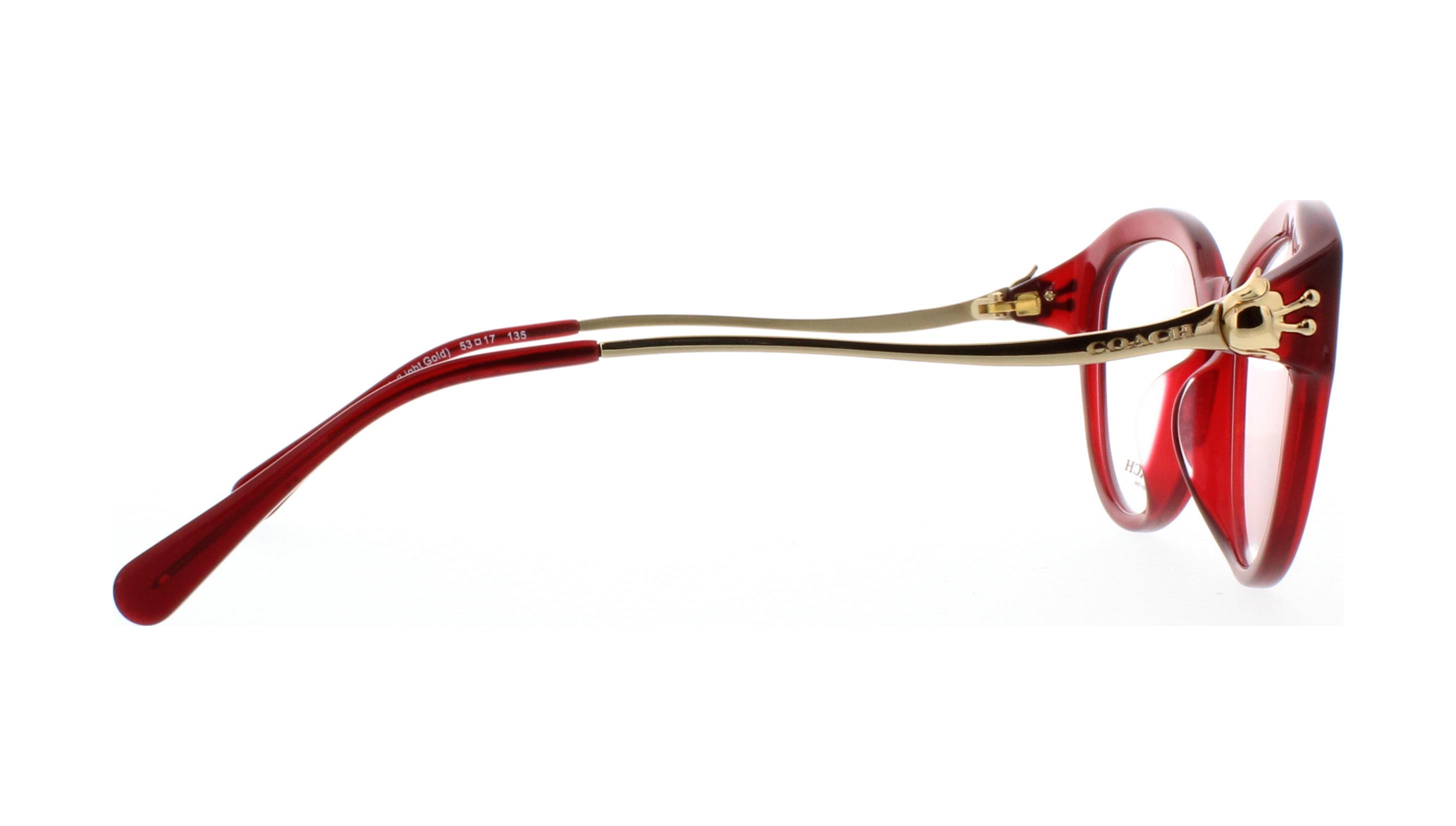Designer Frames Outlet. Coach Eyeglasses HC6093F