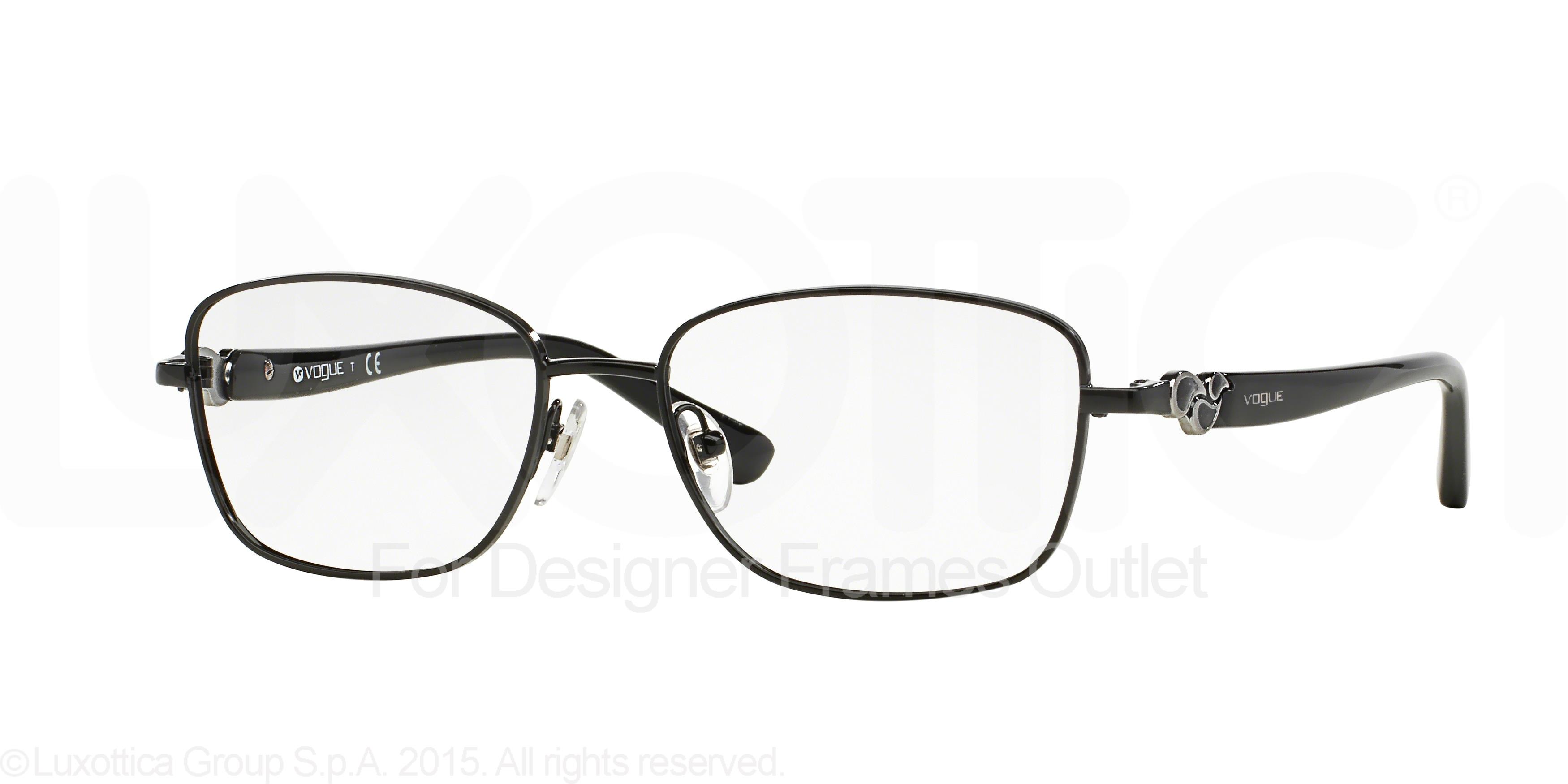 Designer Frames Outlet. Vogue Eyeglasses VO3946