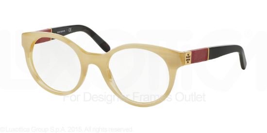 Designer Frames Outlet. Tory Burch Eyeglasses TY2050Q