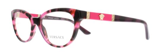 Designer Frames Outlet. Versace Eyeglasses VE3219Q