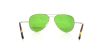Picture of Michael Kors Sunglasses M2047S JET SET AVIATOR