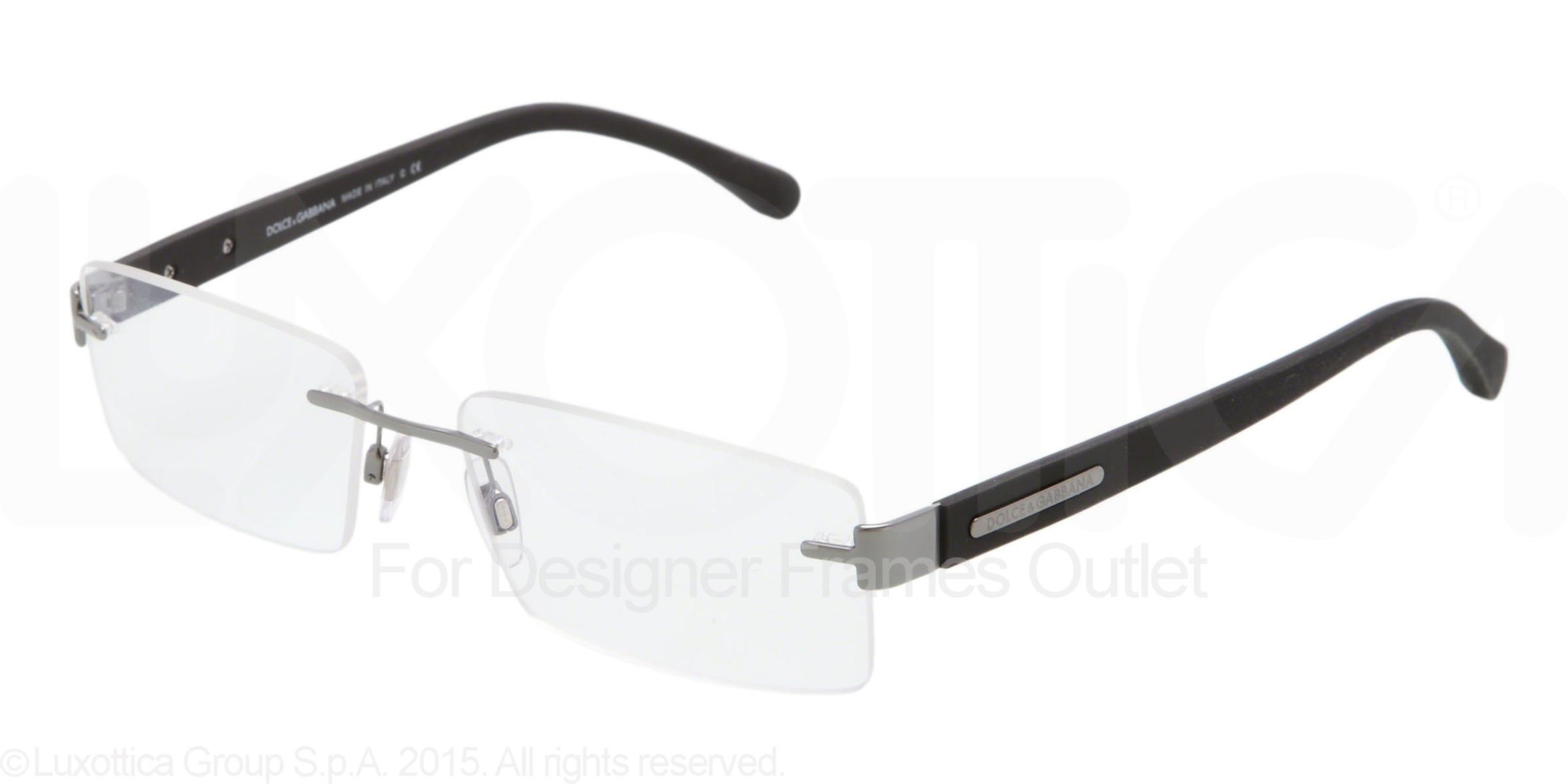 Designer Frames Outlet. Dolce & Gabbana Eyeglasses DG1245