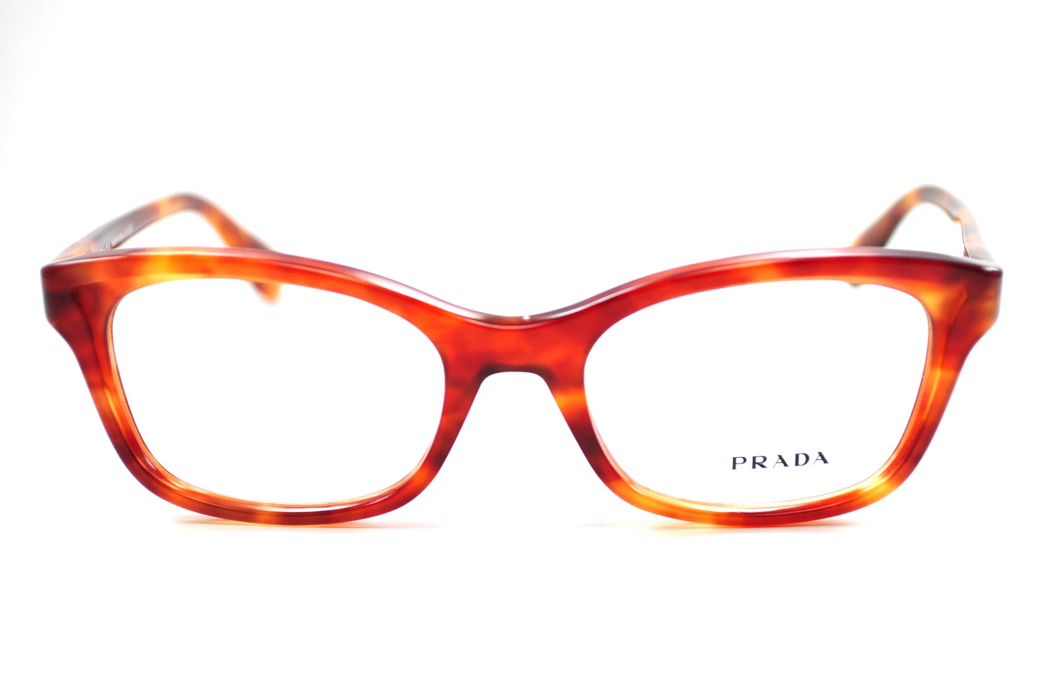 Designer Frames Outlet. Prada Eyeglasses PR05PV